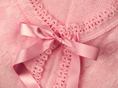 Lux Lux Pink Fabric Swatch
