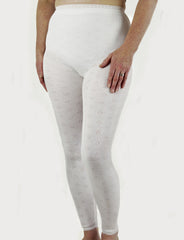 Long John, White