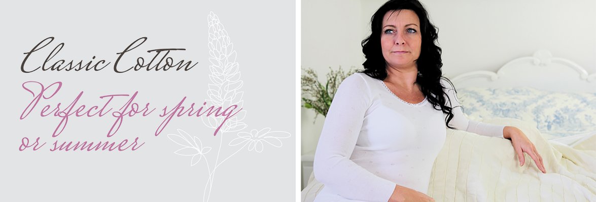 Lux Lux Womens Classic Cotton Underwear