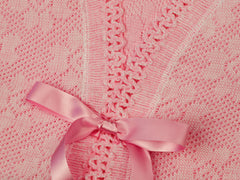 Lux Lux Pink Fabric Swatch