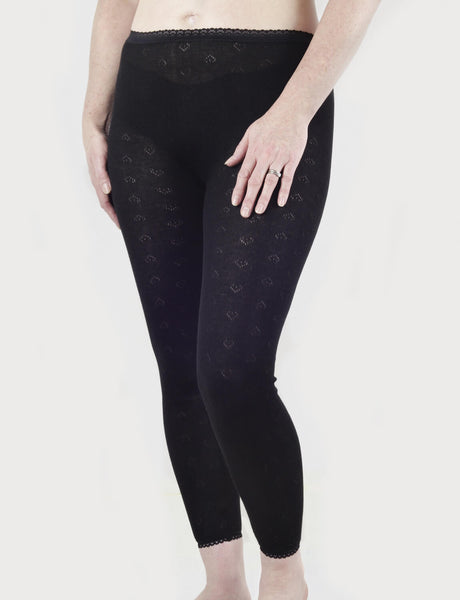 Long John, Black