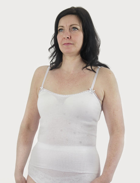 Camisole, Ribbon Strap